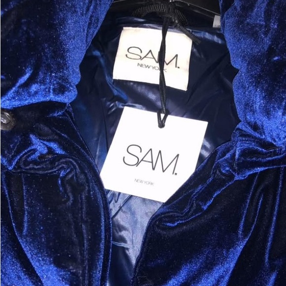 🎁SAM COAT🎁NEW WITH TAGS🎁HOLIDAY PRESENT🎁 - Picture 3 of 6